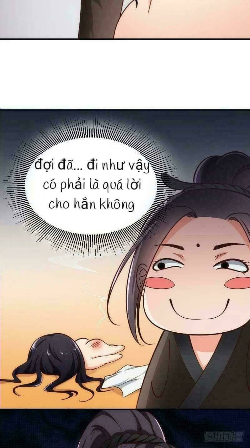 thịnh thế y nữ - lãnh vương sủng phi chapter 10 21