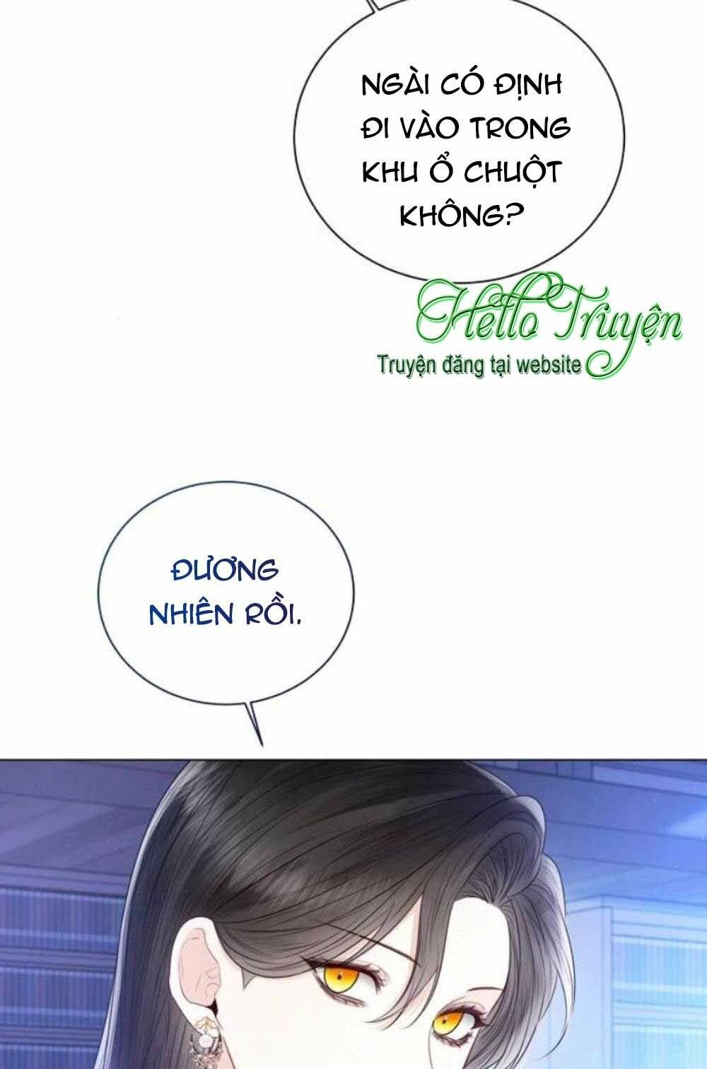 tôi sẽ từ bỏ vị trí hoàng hậu chapter 30 25