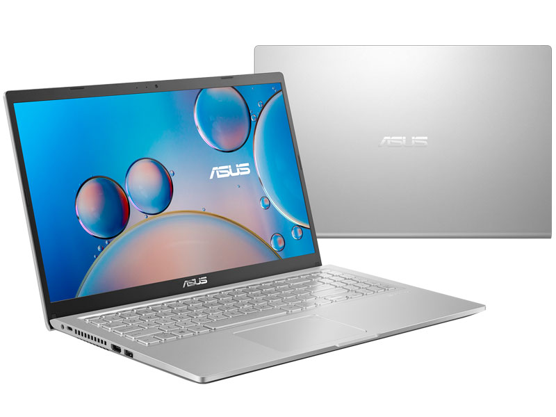 Laptop Asus X515E (X515EA-BQ1006W) i3-1115G4/4GD4/512GBSSD/15.6FHD/FP/WiFi5/BT5/2C37Whr/BẠC/W11SL - Hàng Chính Hãng