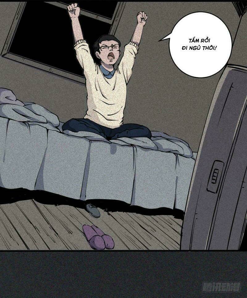 trở lại căn nhà ma chapter 2 28