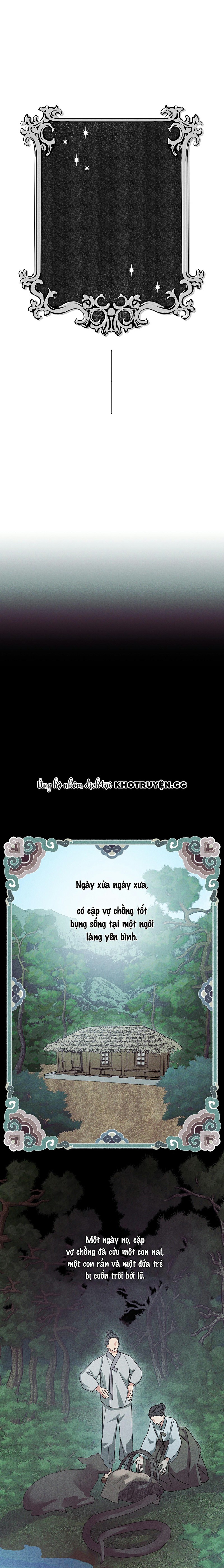 tình yêu của kẻ vô ơn chapter 3 1