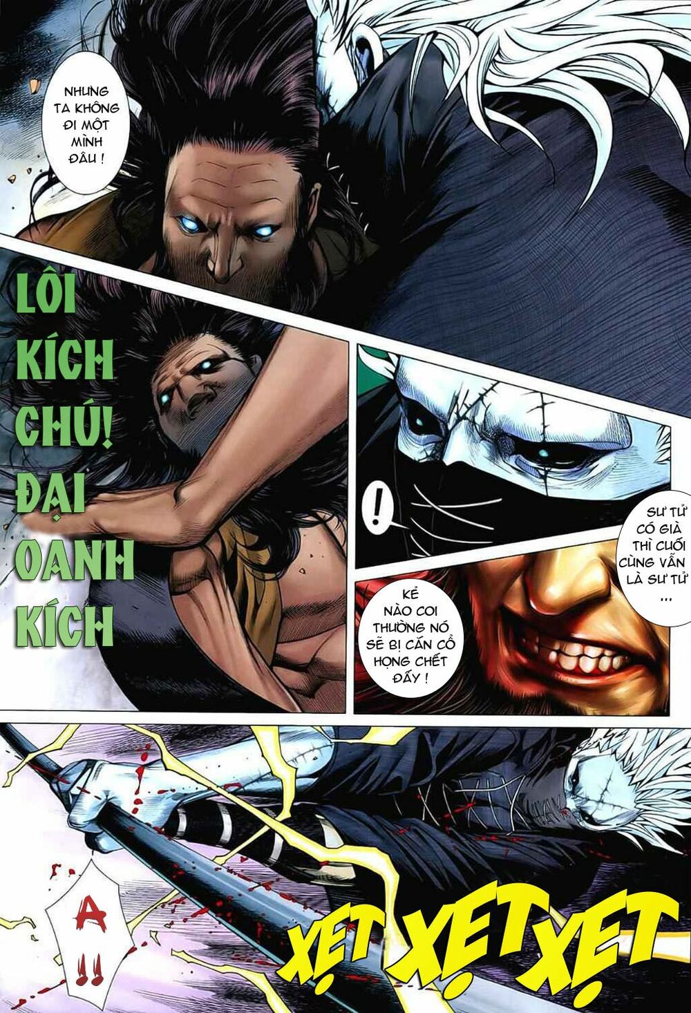 phong thần ký chapter 26 15