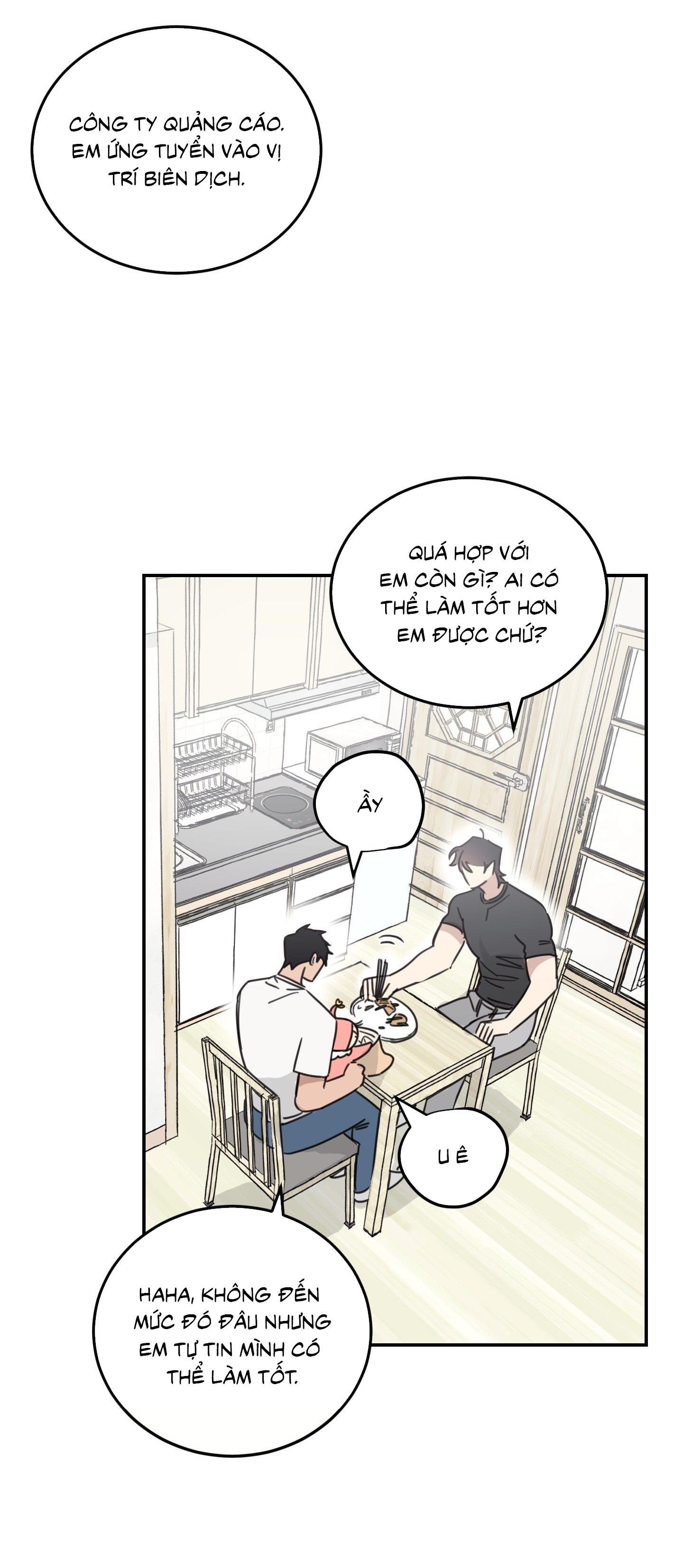 ngôi nhà hướng mặt trời mọc chapter 39 23