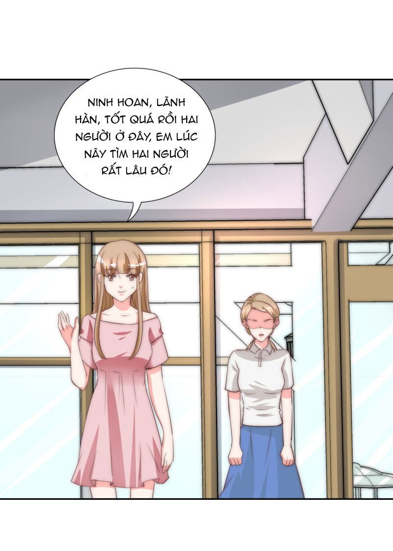 cẩm tú trùng sinh: chào buổi sáng phó thái thái chapter 28 26