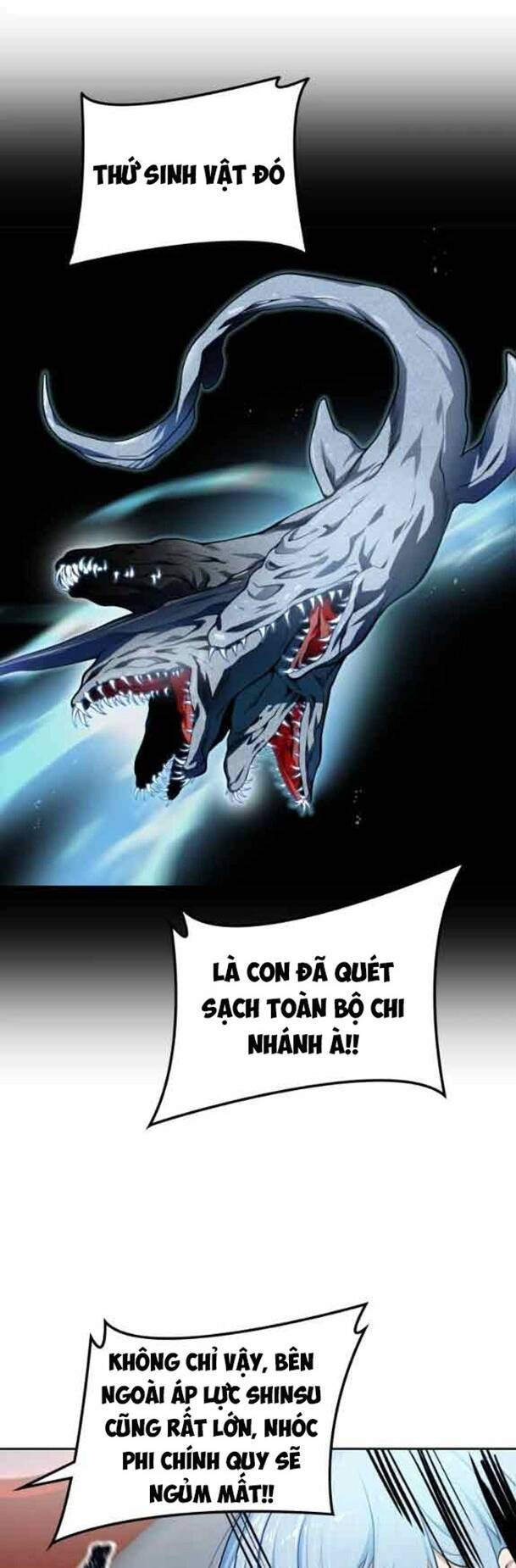 cuộc chiến trong tòa tháp chapter 576 46