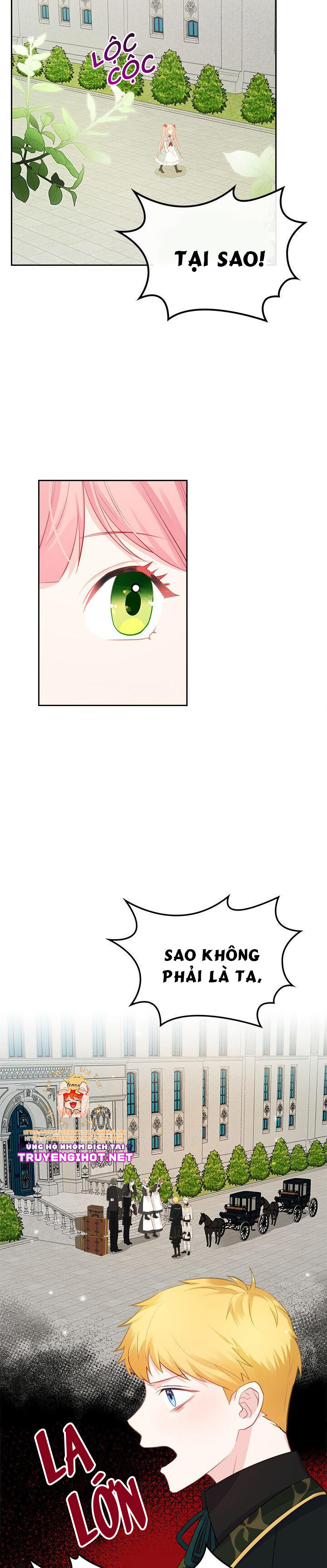 ác nữ muốn sống trong ngôi nhà bánh ngọt chapter 9 18