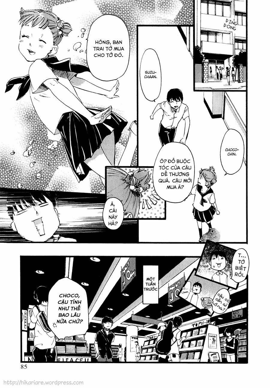 ichi ni no san chapter 3 12