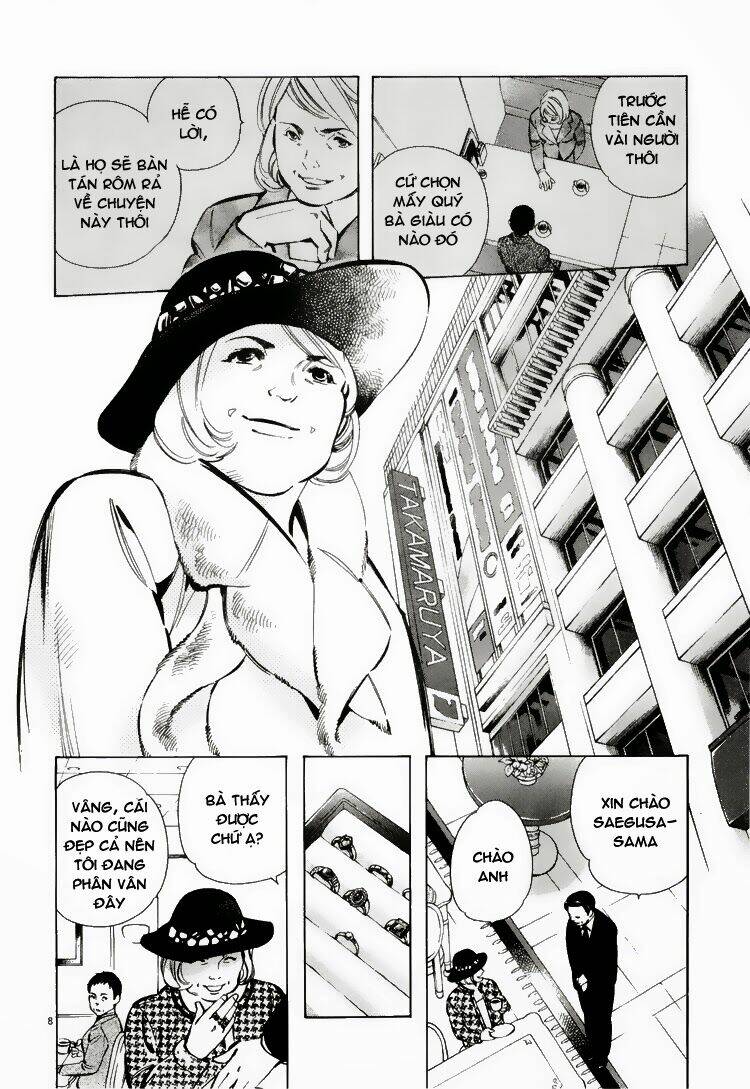 shin kurosagi - con diệc đen 2 chapter 34 7