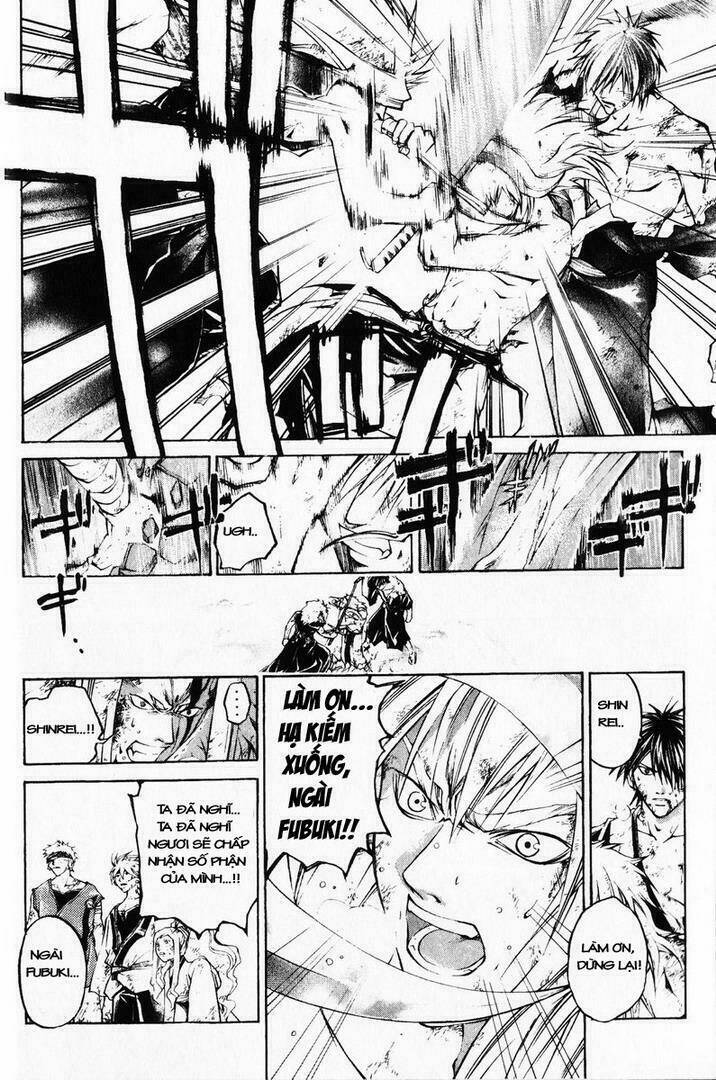 mắt quỷ kyo chapter 281 6