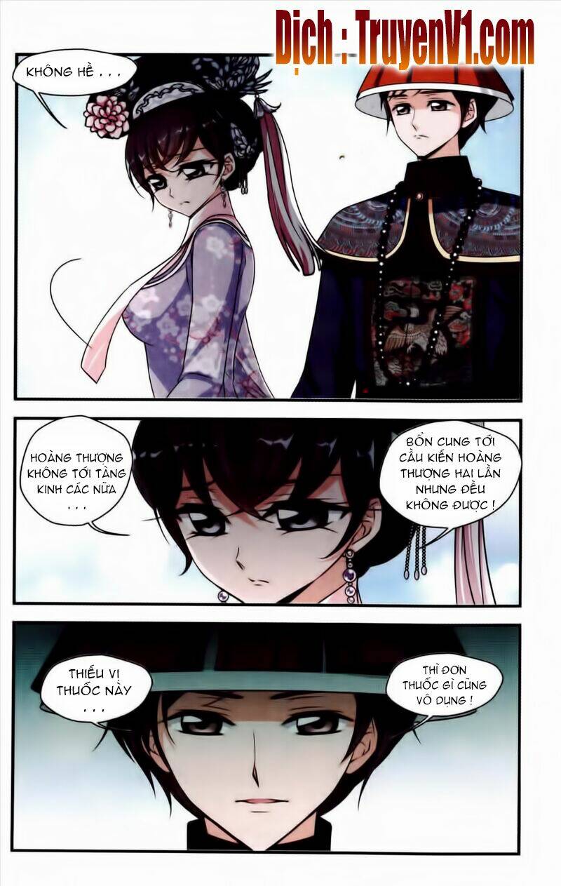 phi đãi nghiên tuyết chapter 125 5