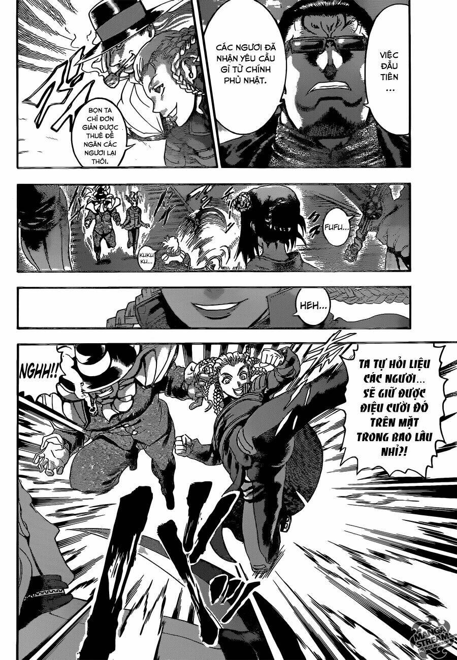 history's strongest disciple kenichi chapter 541 9