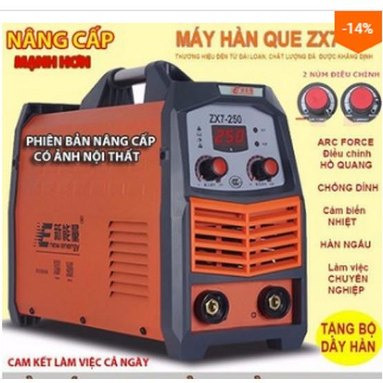 Máy hàn điện tử 250A siu khỏe + siu rẻ