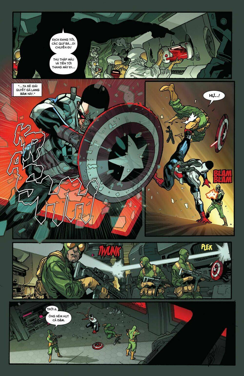 All-New Captain America chapter 1 10