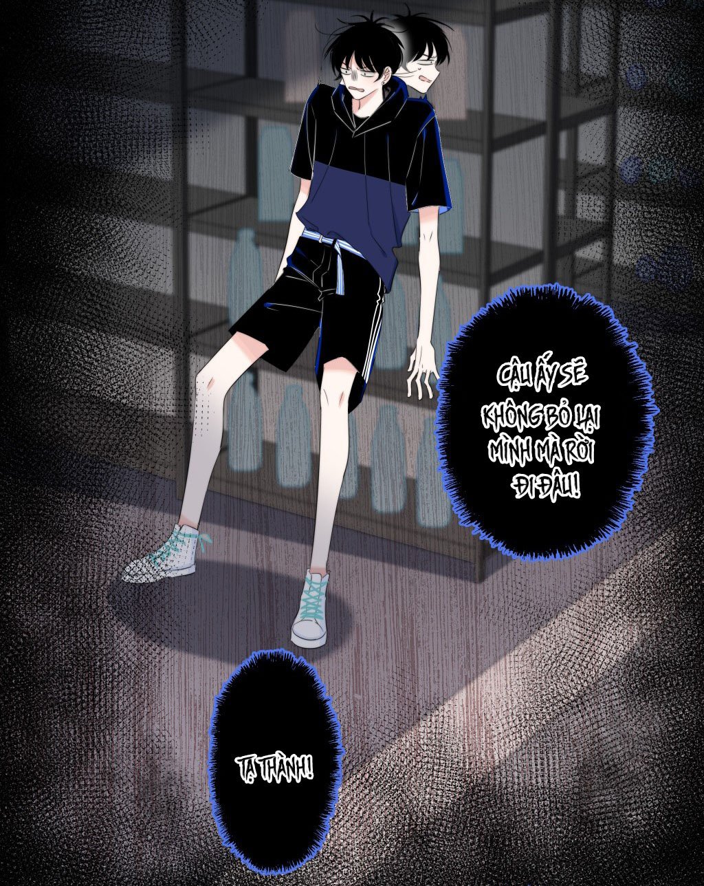 chạm vào thế giới của người chapter 15 19