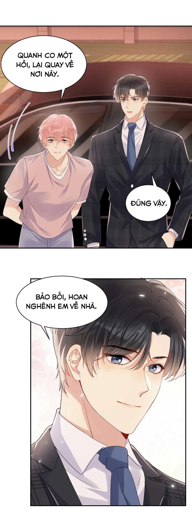lại bị bạn trai cũ nhắm trúng rồi chapter 79 13