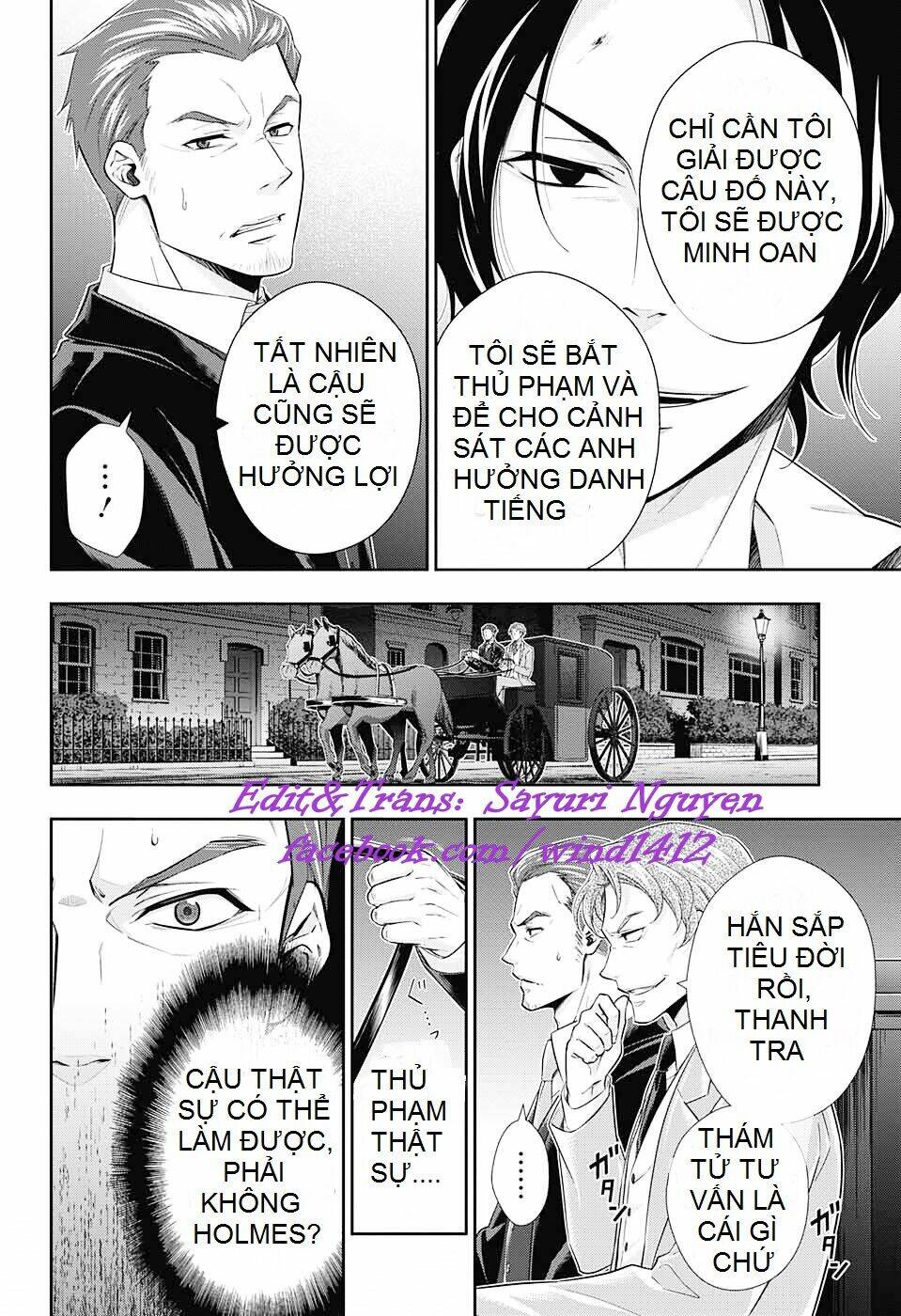 nhà ái quốc moriarty chapter 8 24