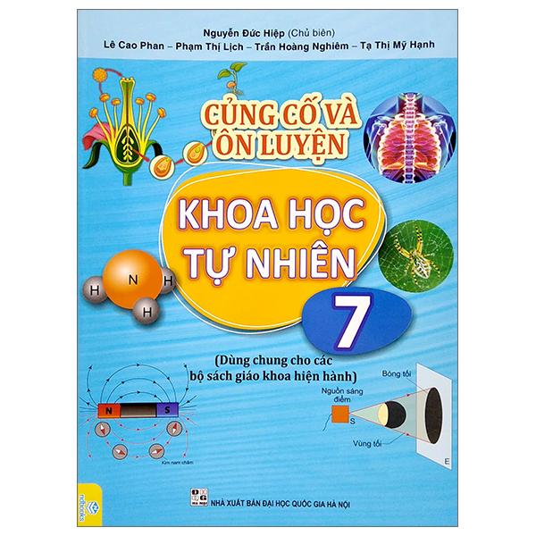 Củng Cố Và Ôn Luyện Khoa Học Tự Nhiên 7