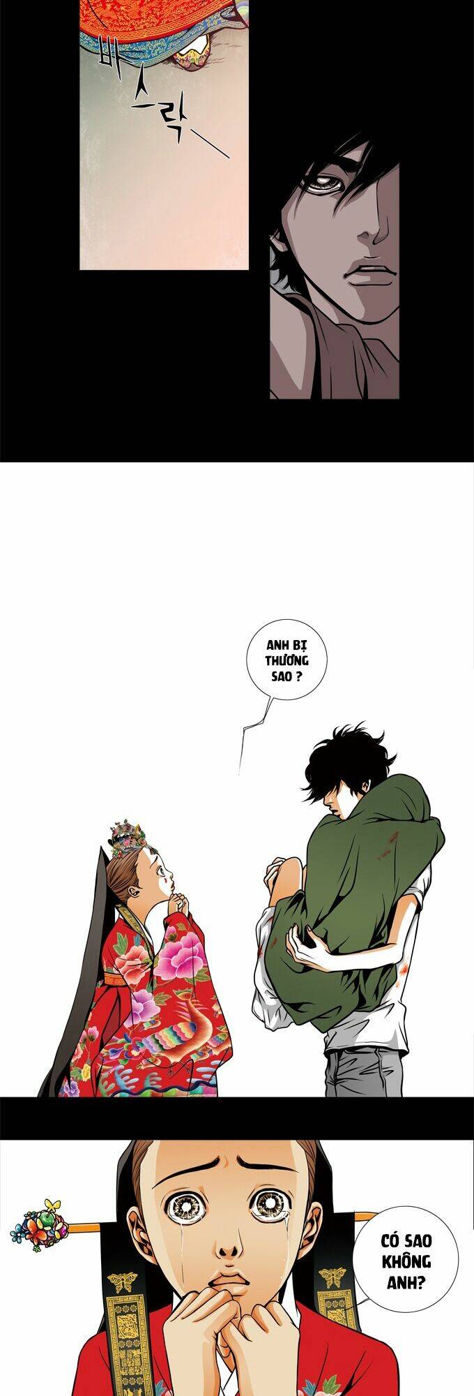 chó với mèo chapter 8 16