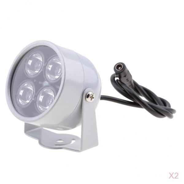 IR  infrared lamp 4 Array -50M  Waterproof