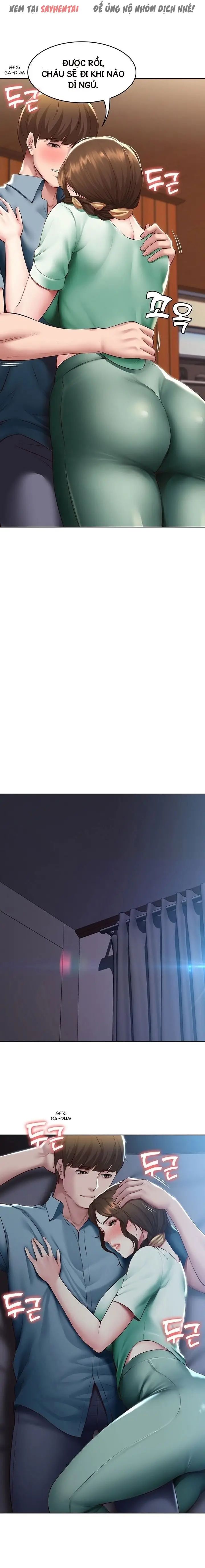 nhật ký ở trọ - không che chapter 100 13