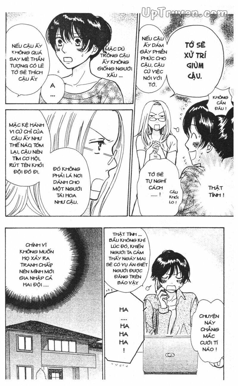 cuộc sống màu đào chapter 8 87