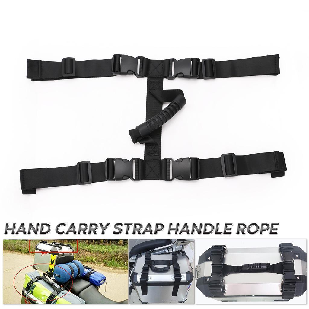 Motorcycle Side Handle Strap Luggage Rope for      ADV