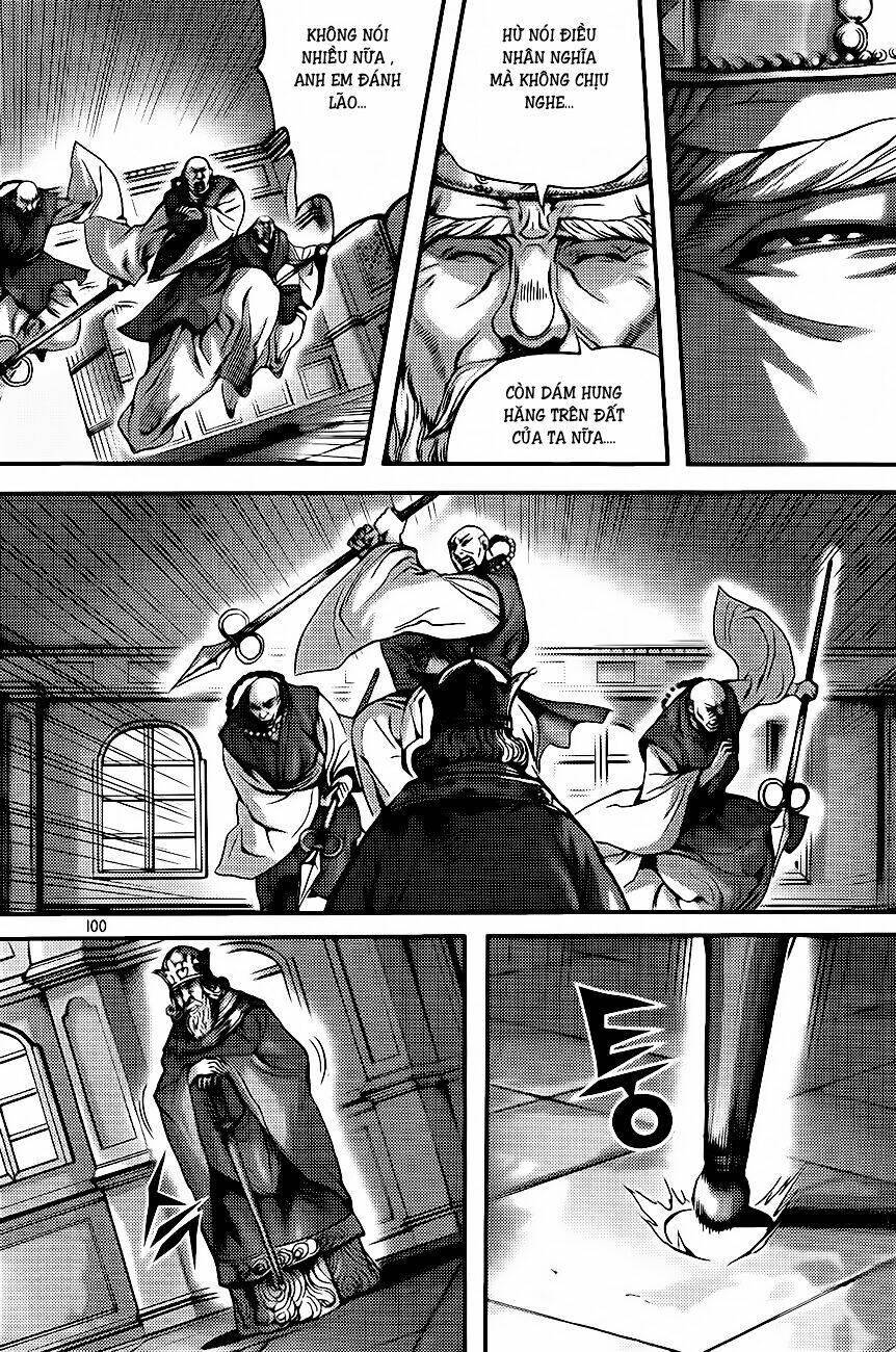 king of hell chapter 283 3