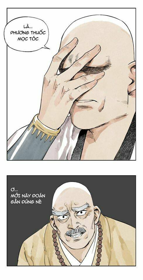 bang chủ đại nhân tìm cách trị hói đầu chapter 6 17