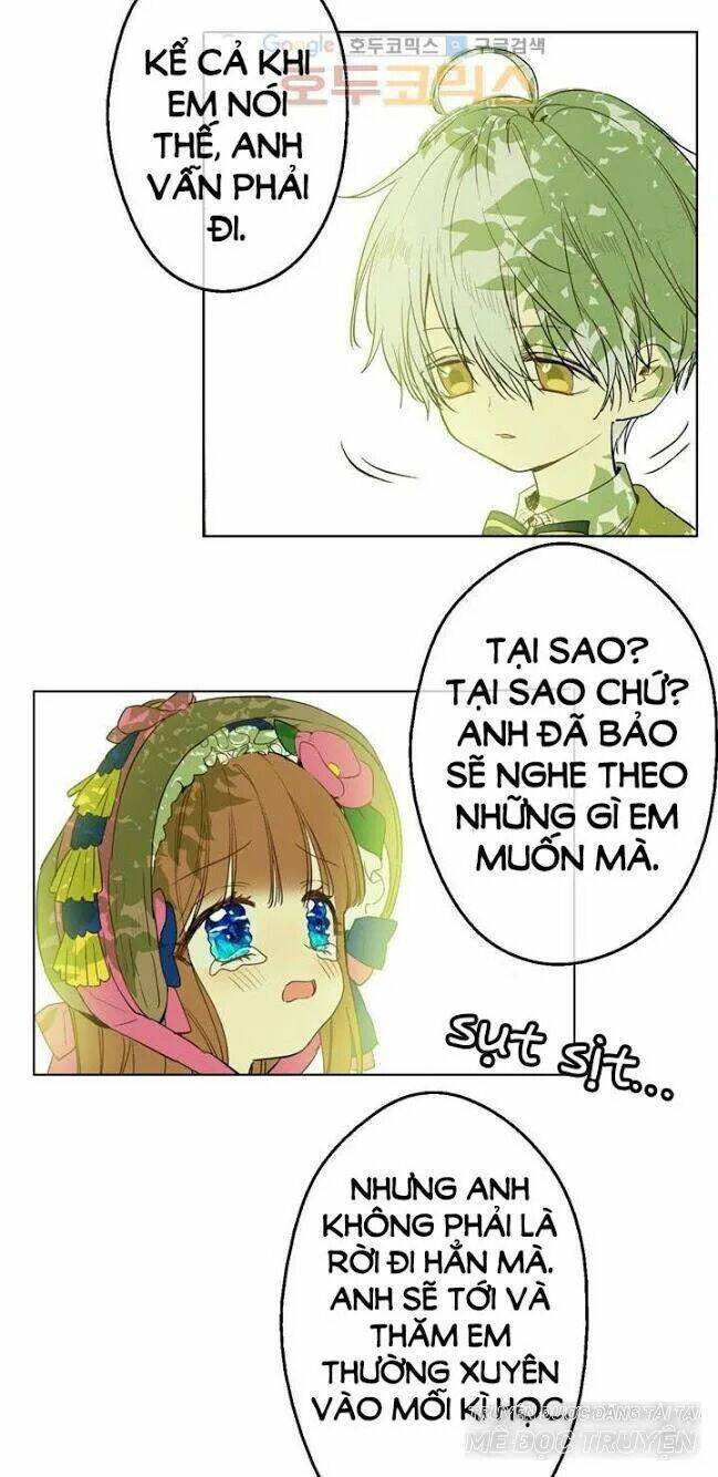 một ngày nọ ta trở thành công chúa chapter 19 12