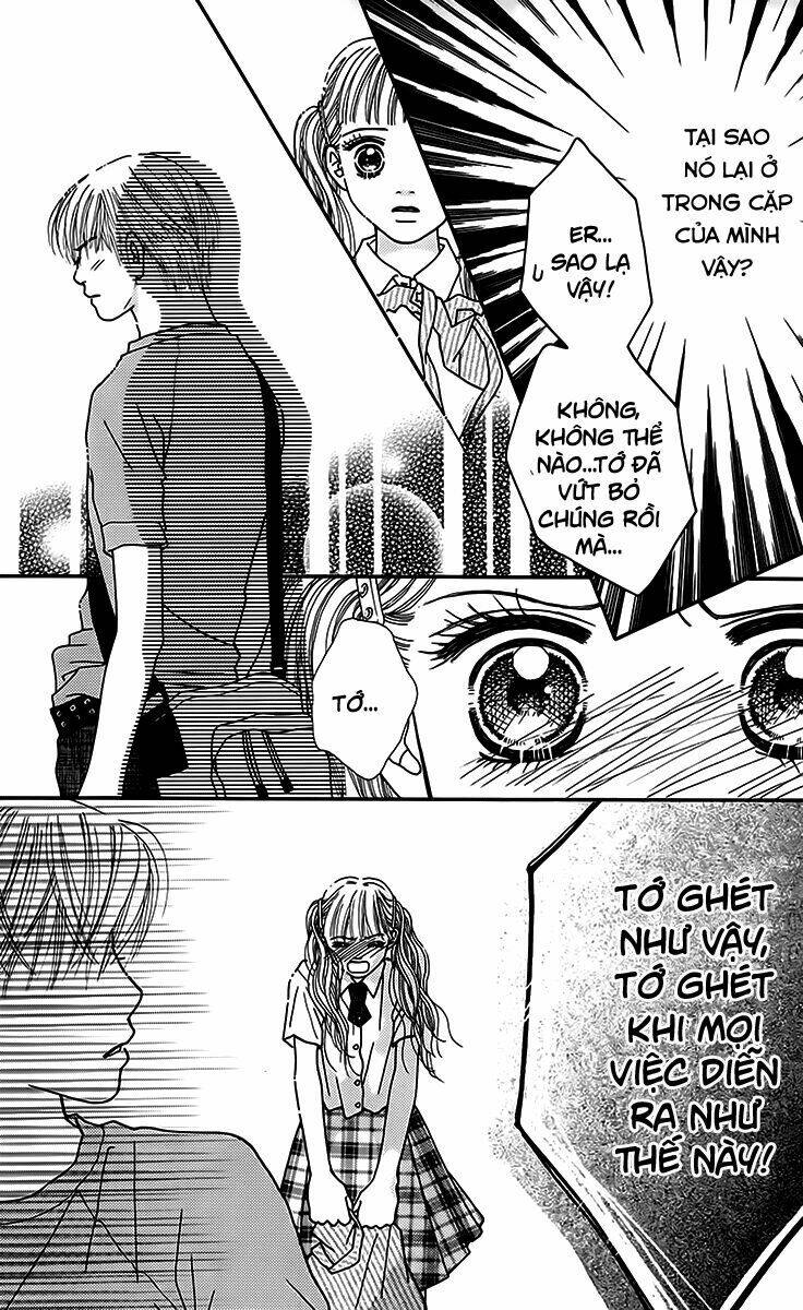 parfait tic - cô láng giềng chapter 37 28