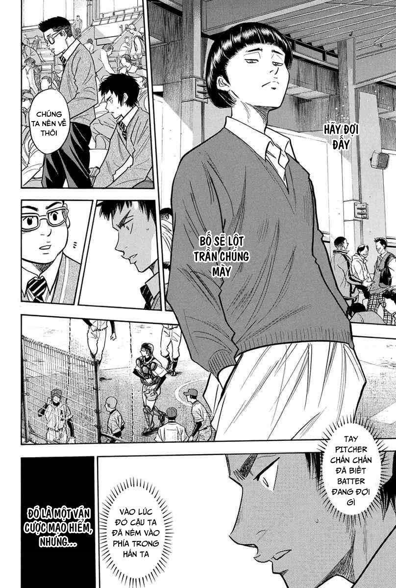Đội Bóng Chày Siêu Đẳng 2 chapter 291 12