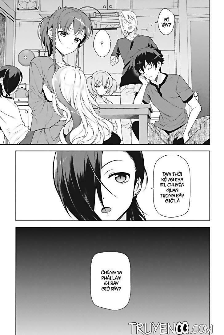 ma vương đi làm thêm chapter 33 26