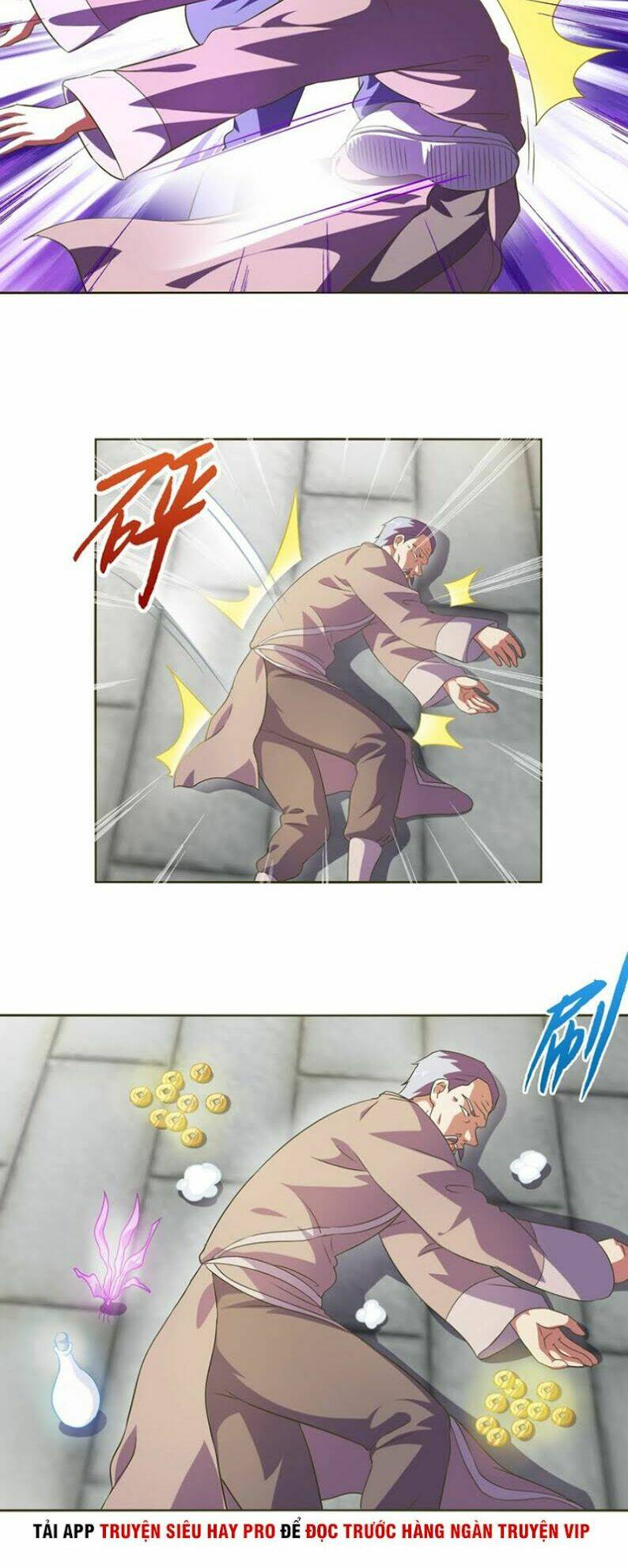 chín năm nghĩa vụ tu chân chapter 33 12