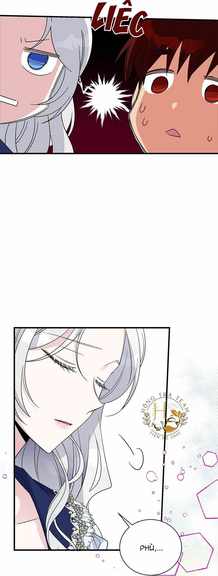 chồng yêu, em muốn đình công! chapter 41 41