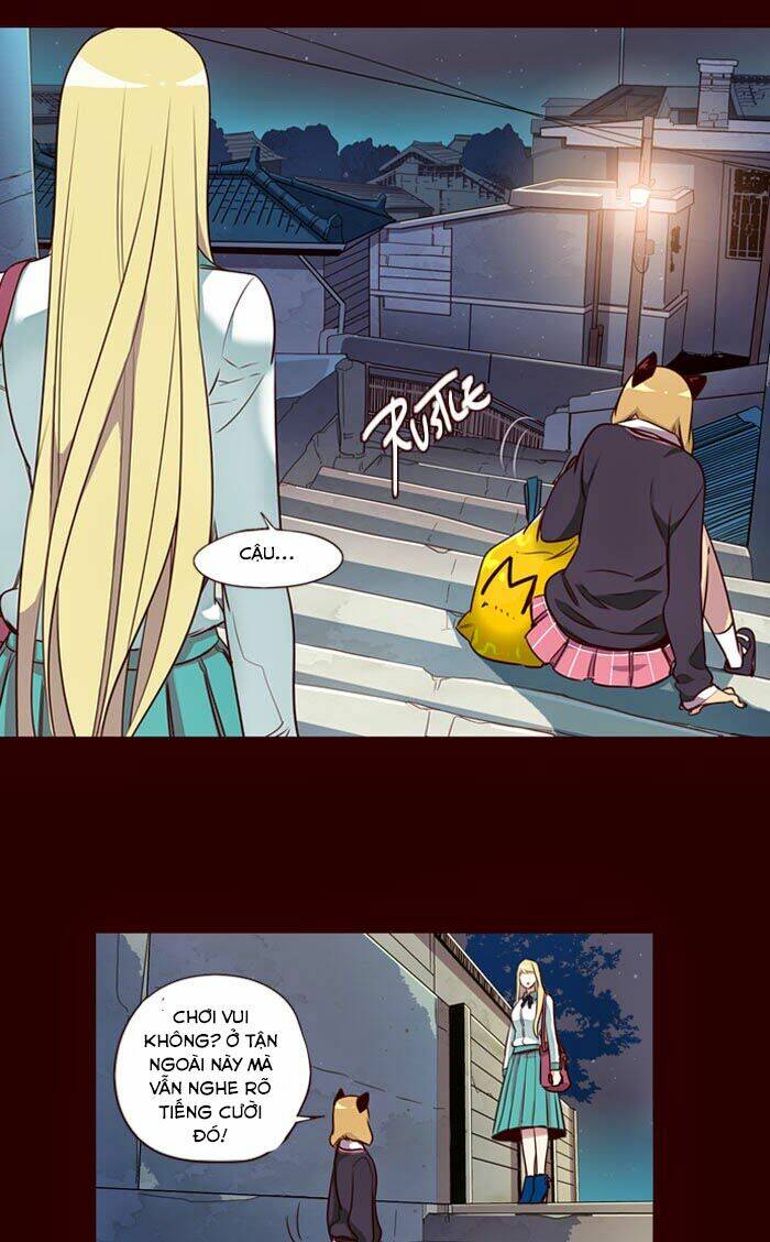 nữ sinh trường wilds chapter 182 36