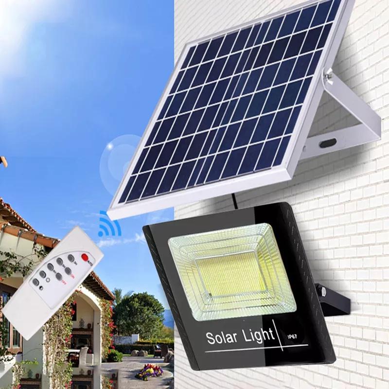 Điều khiển từ xa năng lượng mặt trời