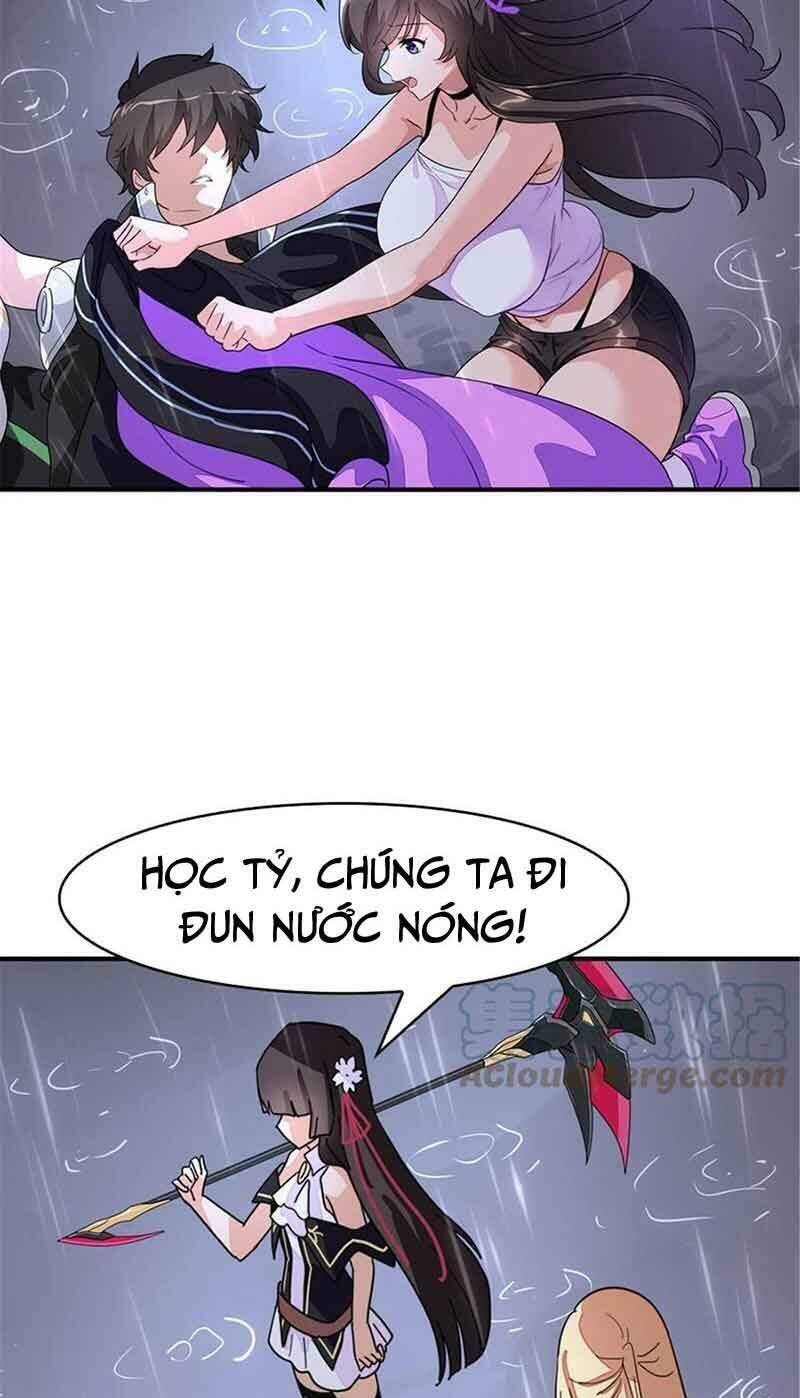 bạn gái virus của tôi chapter 383 7