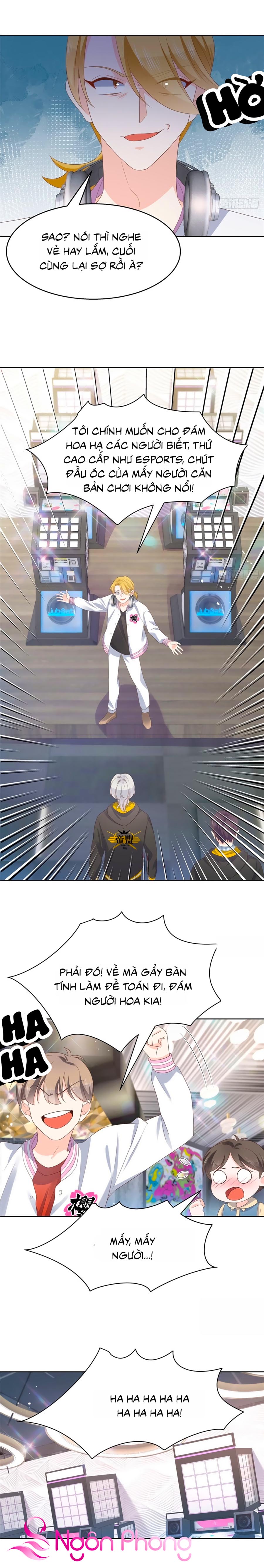 hotboy quốc dân là nữ chapter 137 15