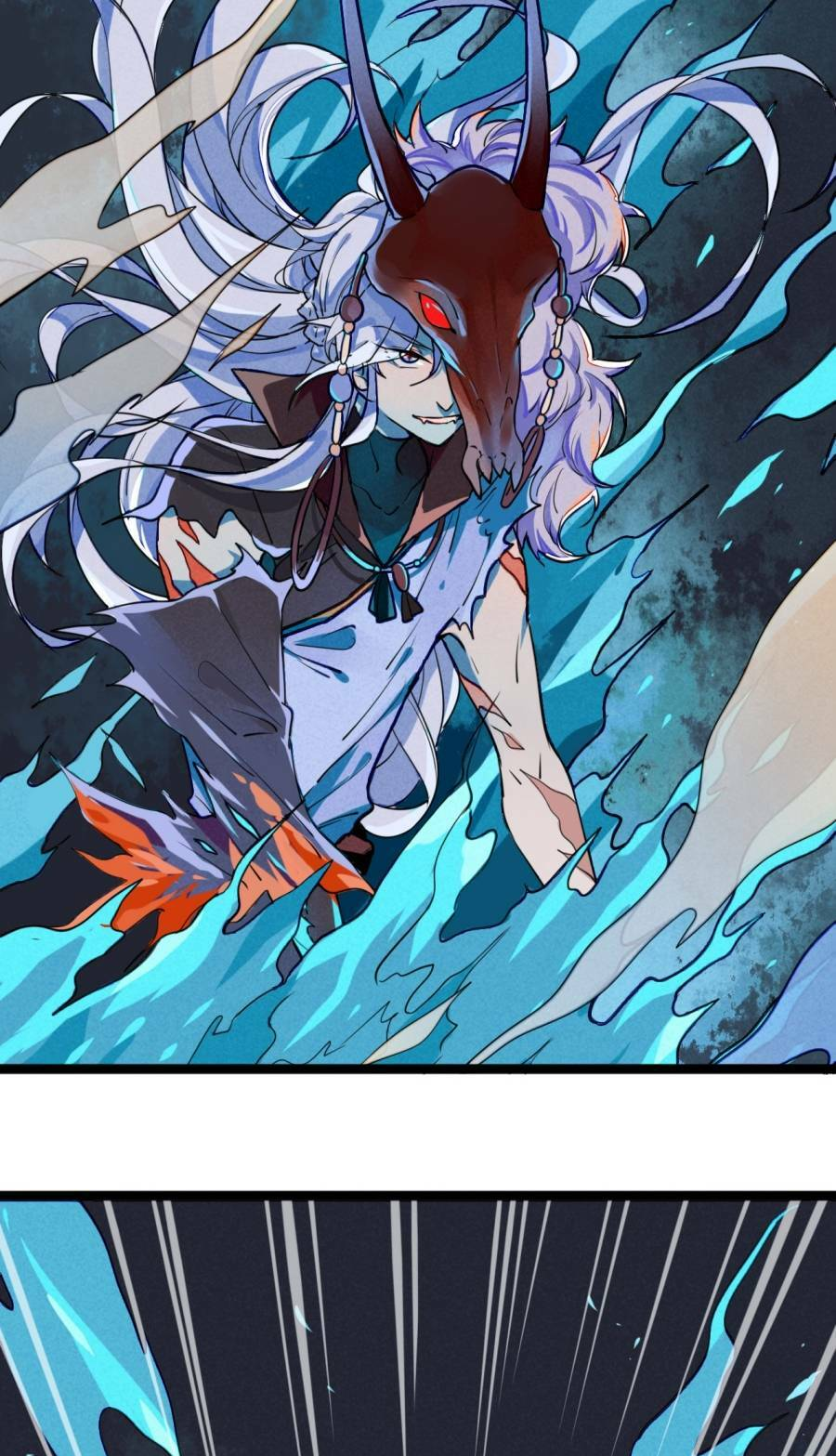 quỷ vương đích dưỡng thủ tắc chapter 2 3