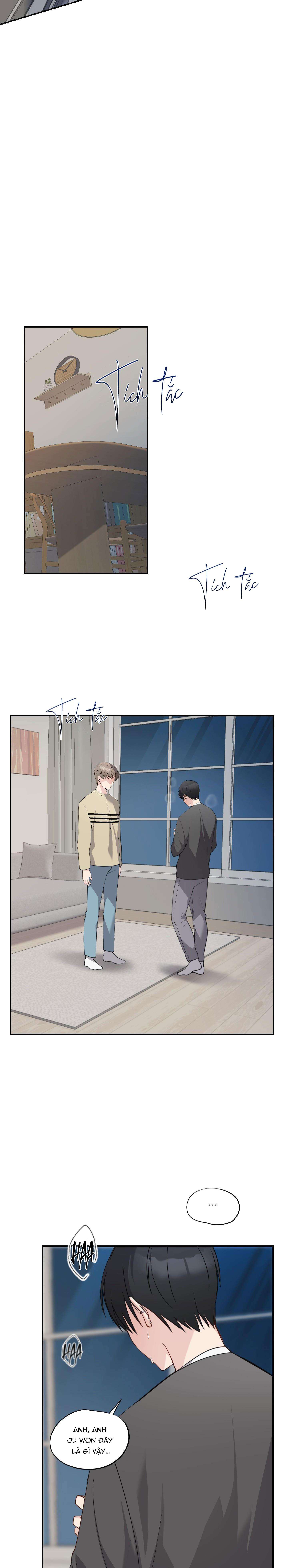 bắt đầu bám đuôi chapter 3 17