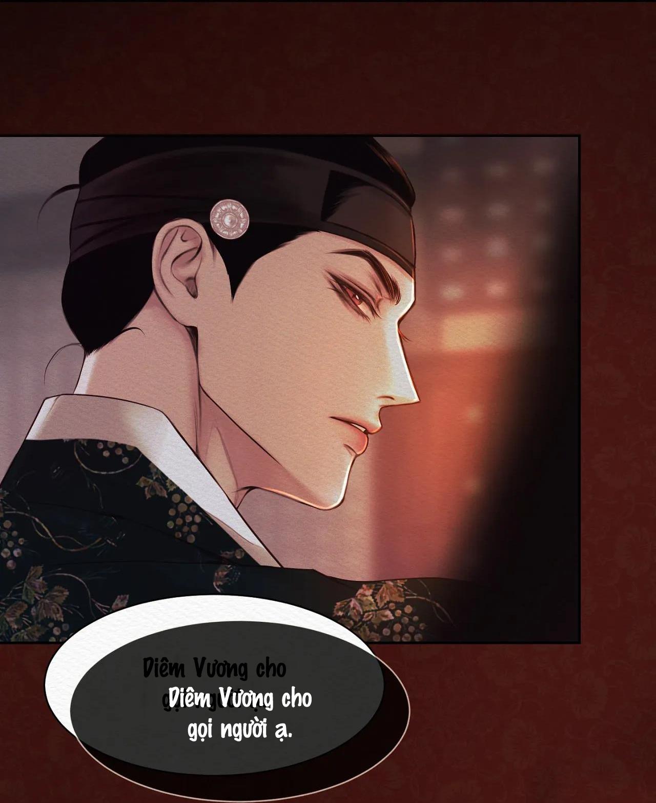 qủy dạ khúc chapter 1 27