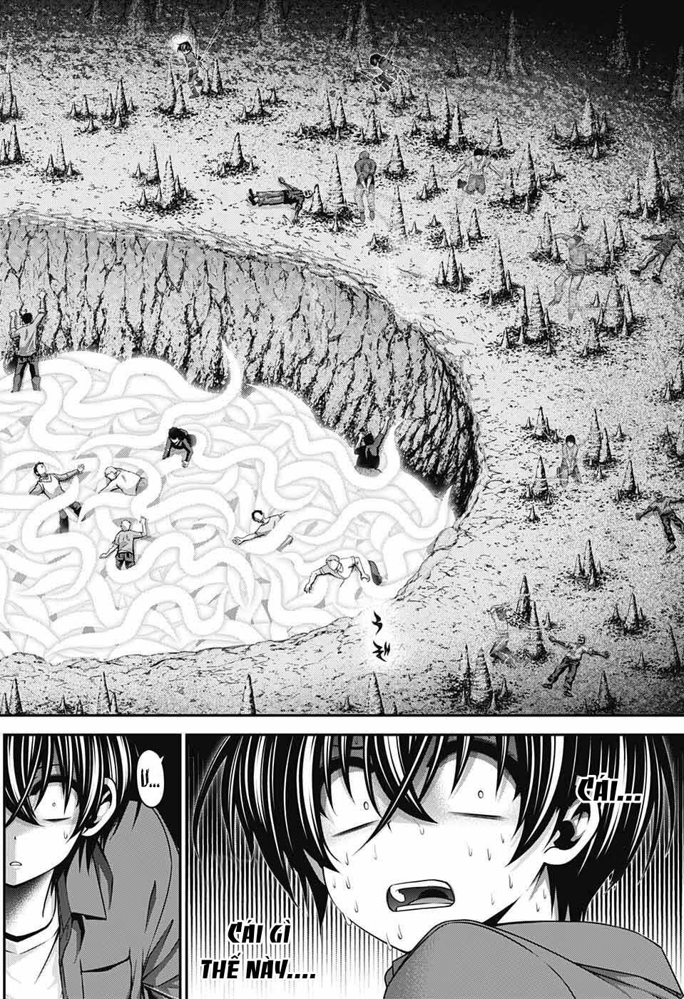 thợ săn ác linh chapter 36 17