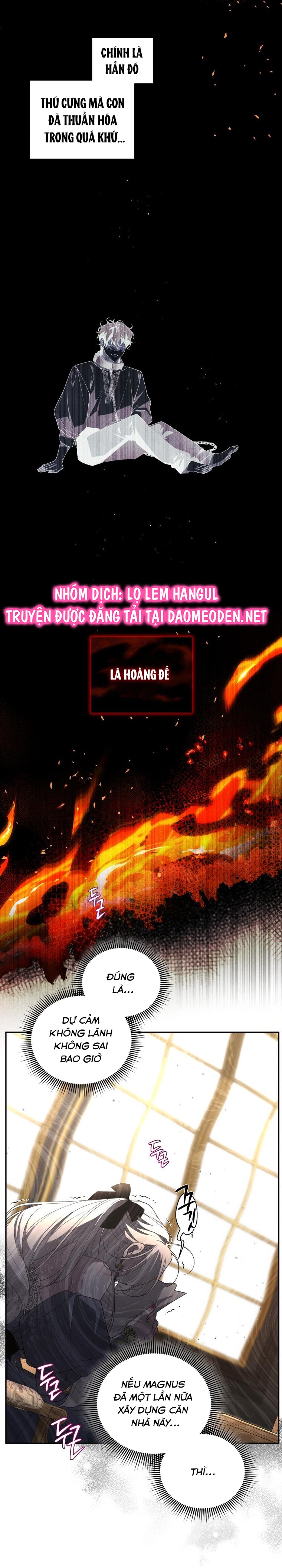 trở thành ác nữ thuần hóa thú cưng chapter 77 2