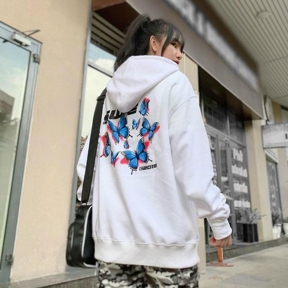 Áo Khoác Nỉ Nam Nữ Unisex SWE