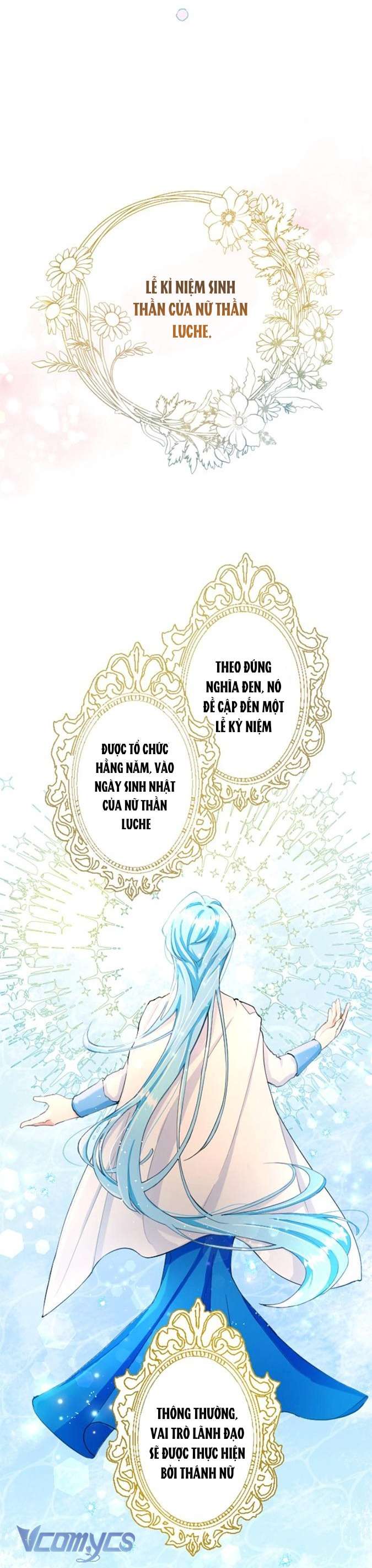 sự báo thù của một vị thánh chapter 20 18