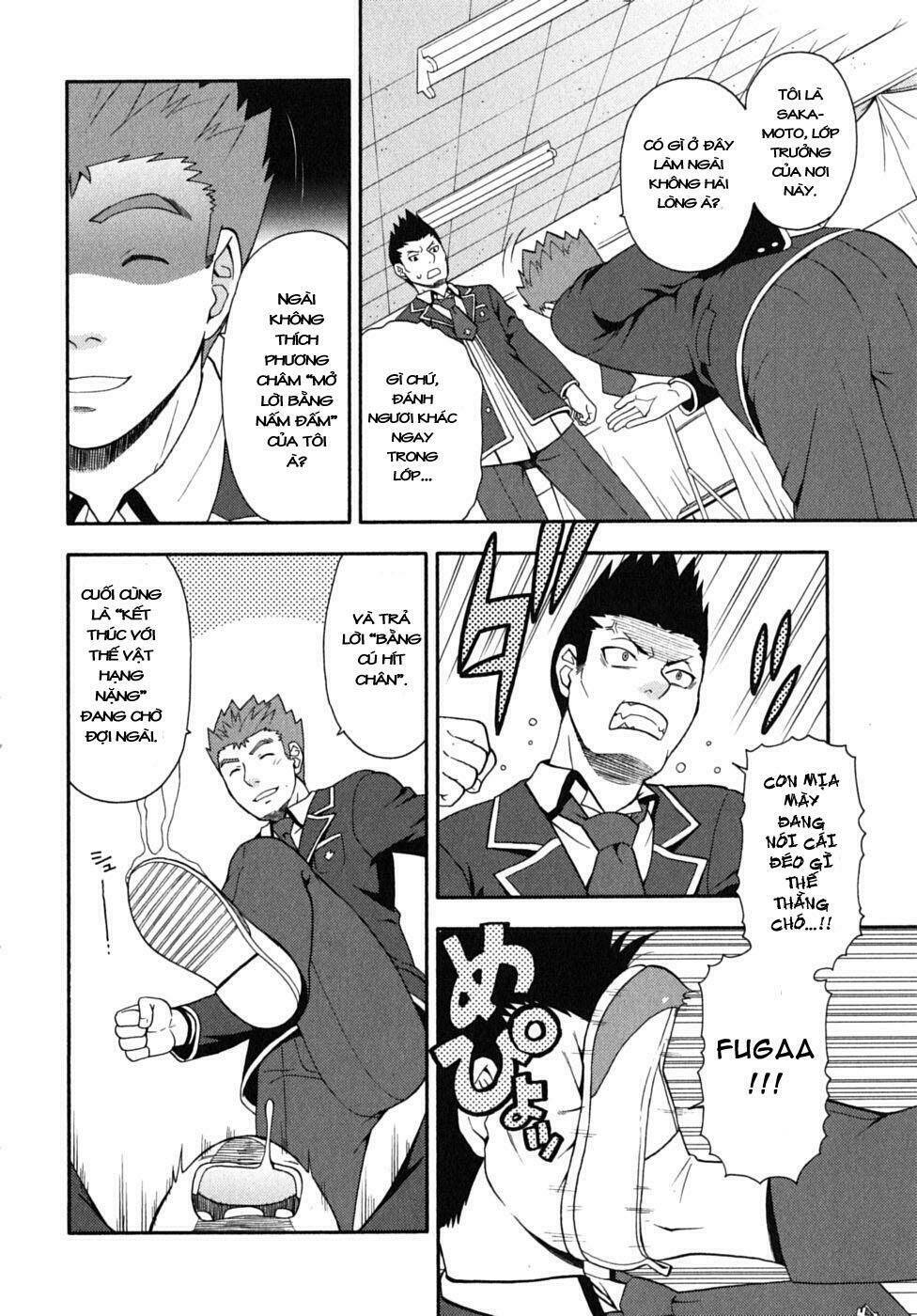 baka to test to shoukanjuu chapter 14 6