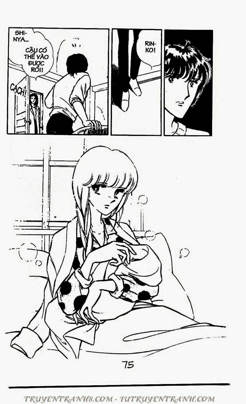 mimi kỳ lạ chapter 47.1 15