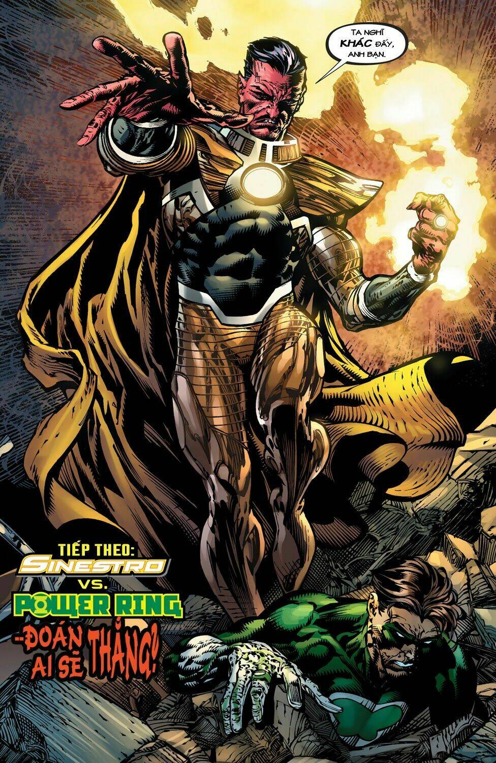 forever evil chapter 19 24