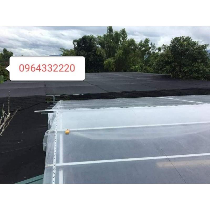 Màng nhà kính công nghệ Isarael 15k/m2