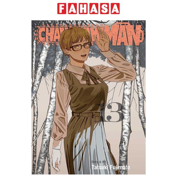 Chainsaw Man 13 (English Edition)